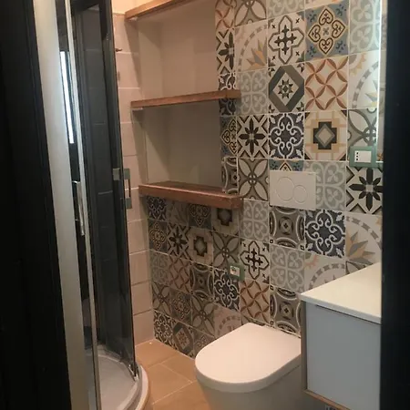 Apartmán Ne Mia Palermo